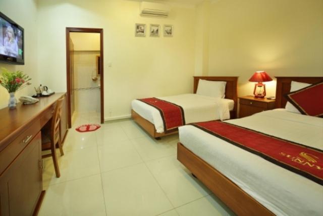 Ava Saigon 2 Hotel Thành Pho Ho Chí Minh Camera foto