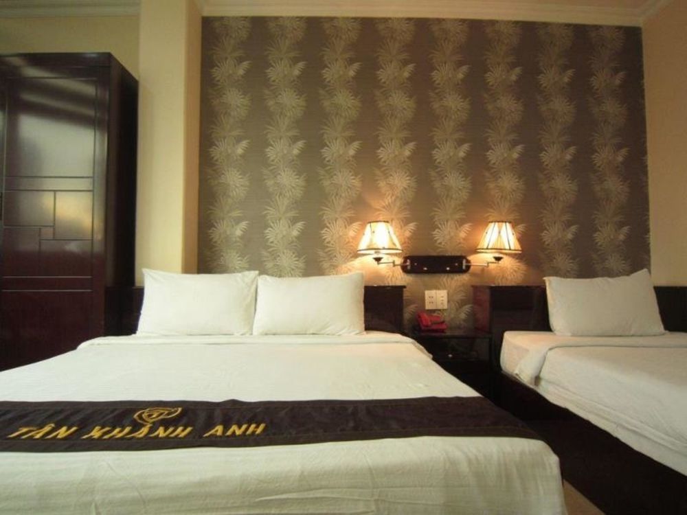 Ava Saigon 2 Hotel Thành Pho Ho Chí Minh Esterno foto
