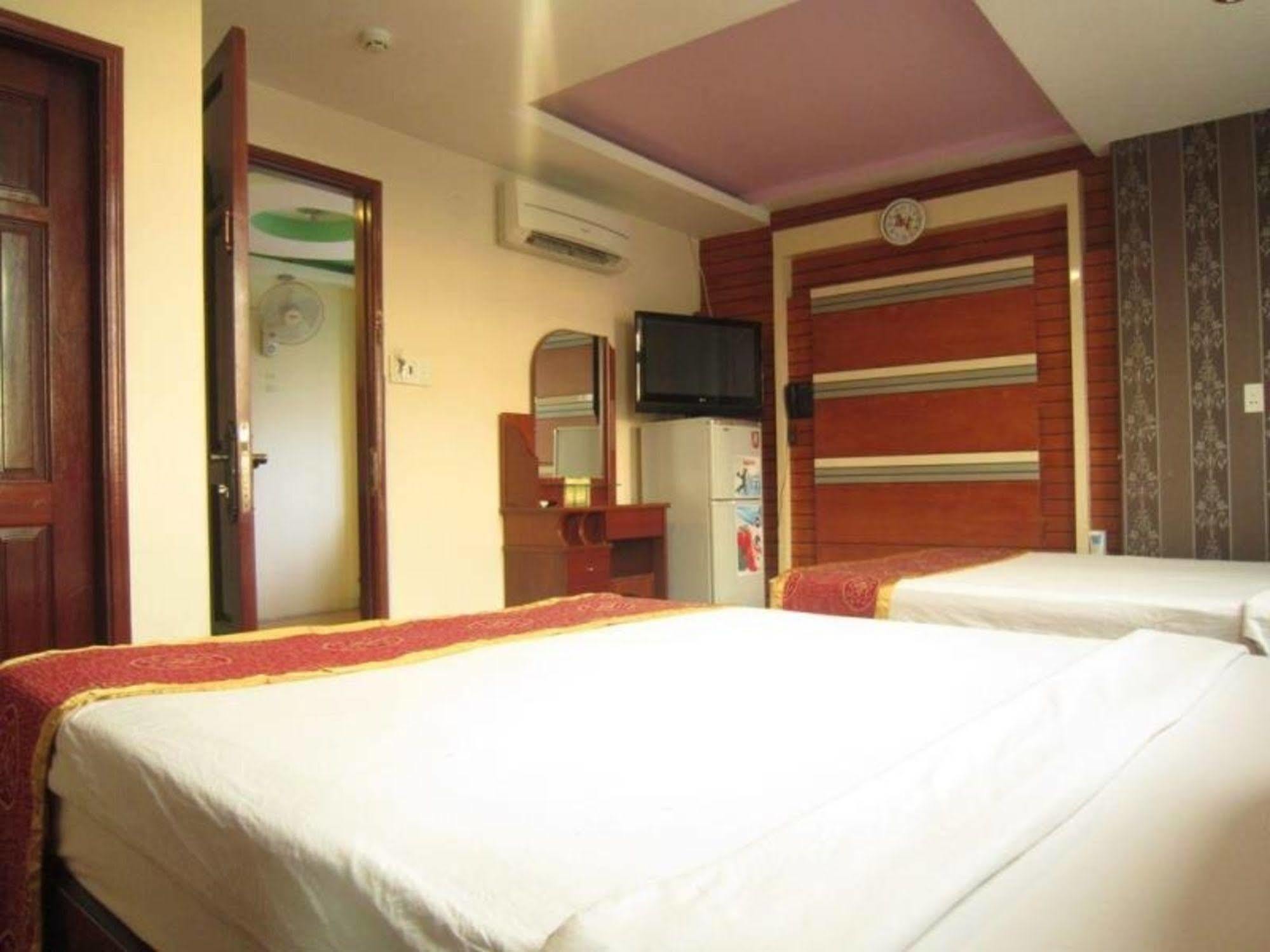 Ava Saigon 2 Hotel Thành Pho Ho Chí Minh Esterno foto