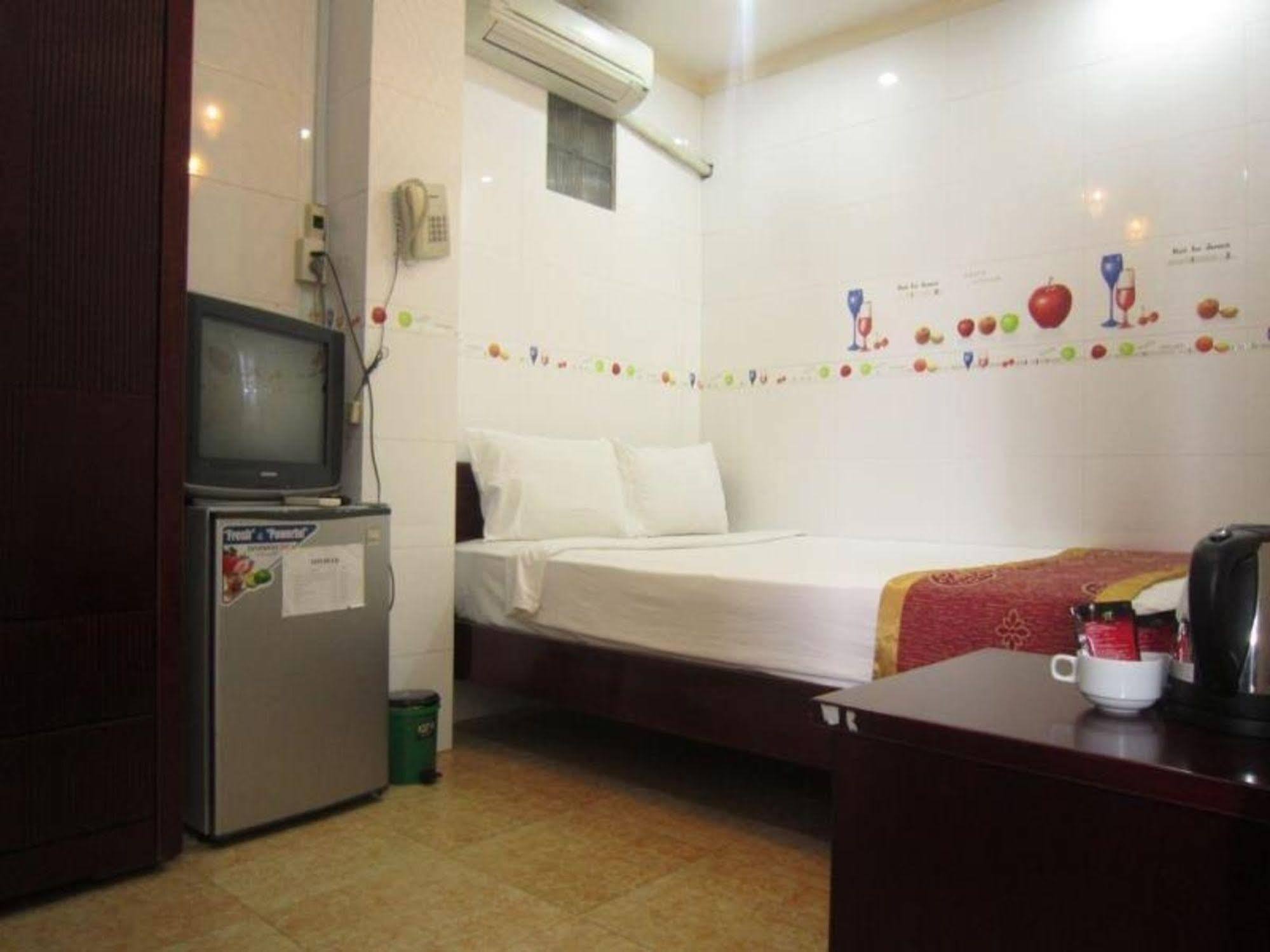 Ava Saigon 2 Hotel Thành Pho Ho Chí Minh Esterno foto